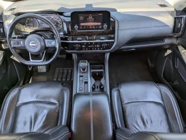 2022 Nissan Pathfinder SV 2WD