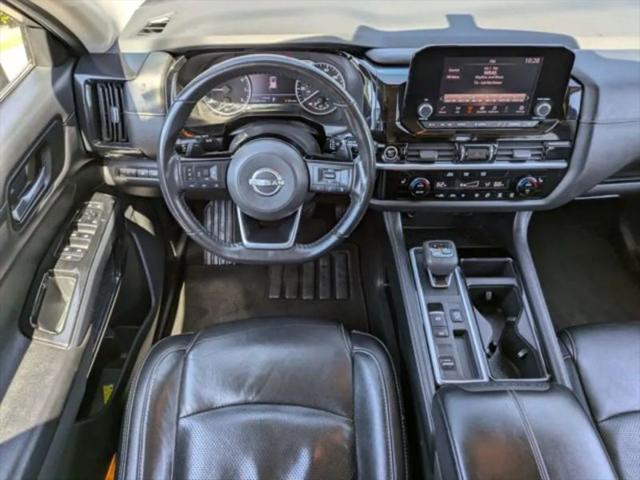 2022 Nissan Pathfinder SV 2WD