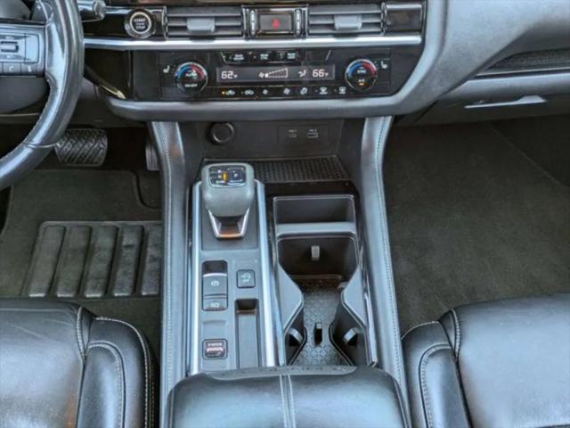2022 Nissan Pathfinder SV 2WD