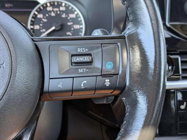 2022 Nissan Pathfinder SV 2WD