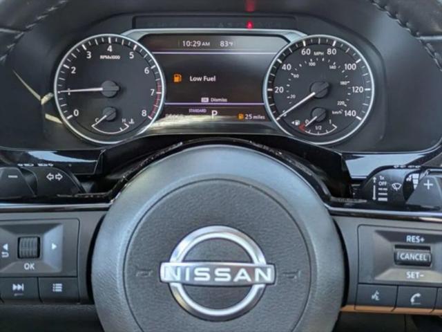 2022 Nissan Pathfinder SV 2WD