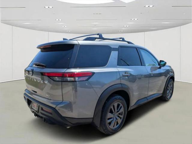 2022 Nissan Pathfinder SV 2WD