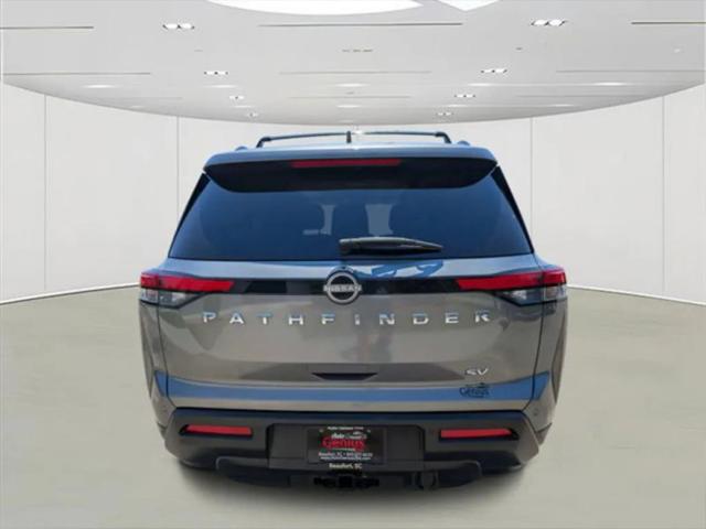 2022 Nissan Pathfinder SV 2WD