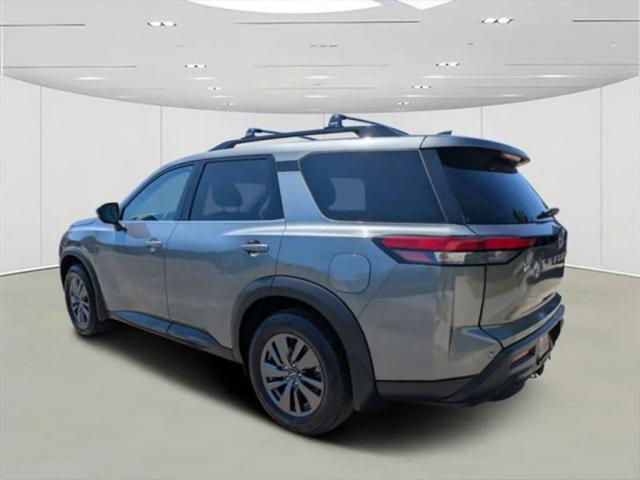 2022 Nissan Pathfinder SV 2WD
