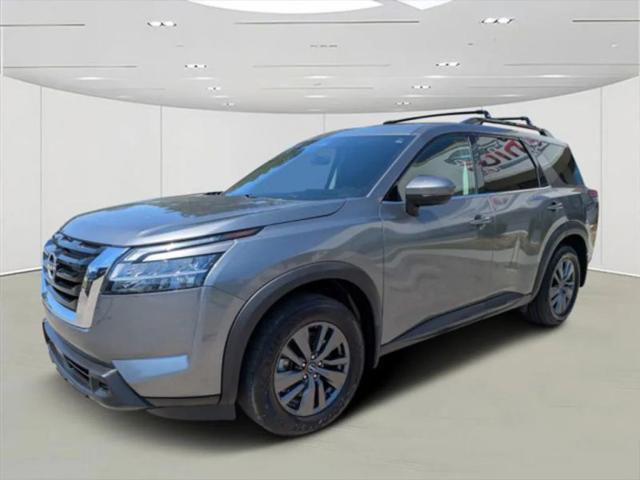 2022 Nissan Pathfinder SV 2WD