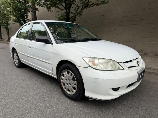 2004 Honda Civic LX