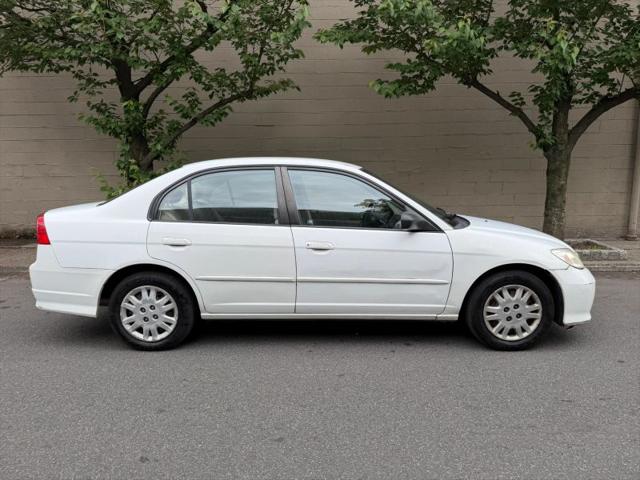 2004 Honda Civic LX