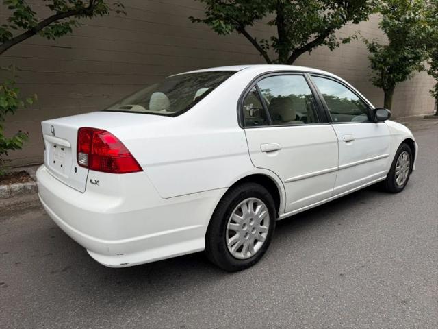 2004 Honda Civic LX