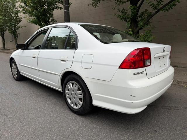 2004 Honda Civic LX