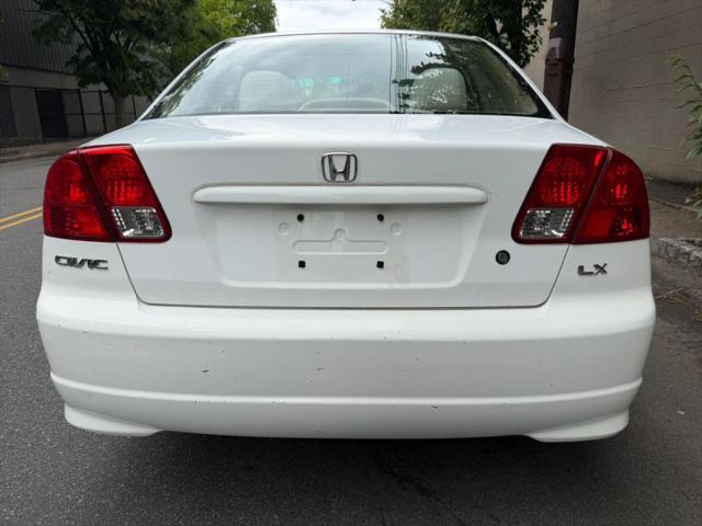 2004 Honda Civic LX