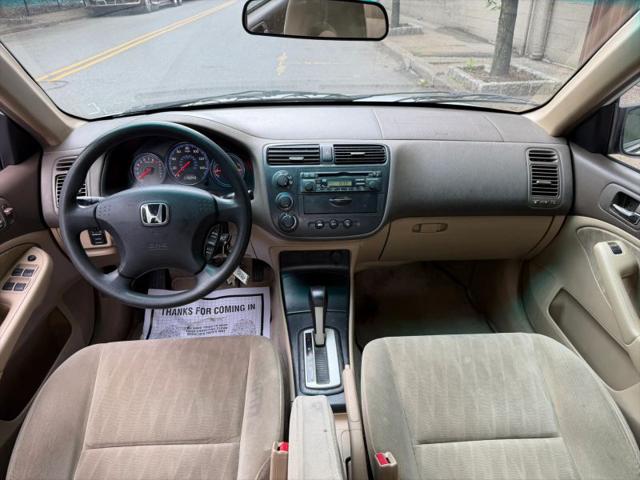 2004 Honda Civic LX