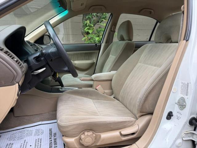 2004 Honda Civic LX