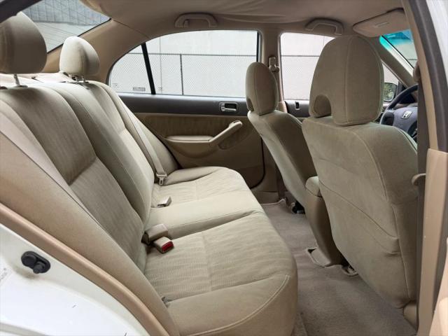 2004 Honda Civic LX
