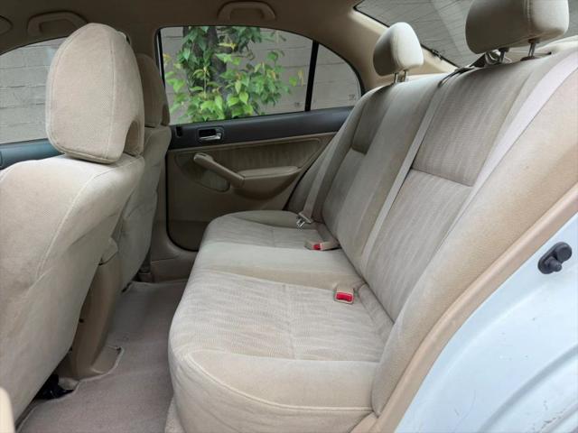 2004 Honda Civic LX
