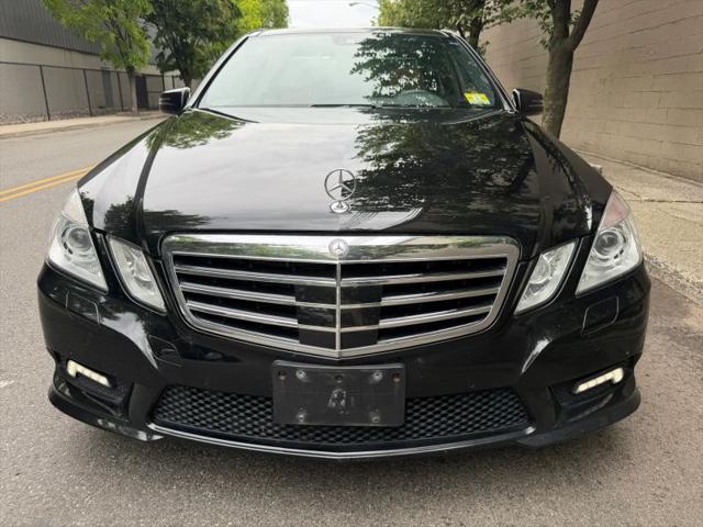 2011 Mercedes-Benz E 350 E 350