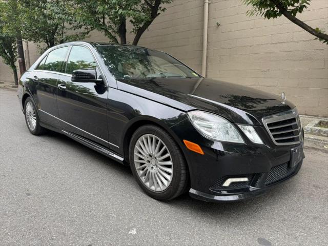 2011 Mercedes-Benz E 350 E 350