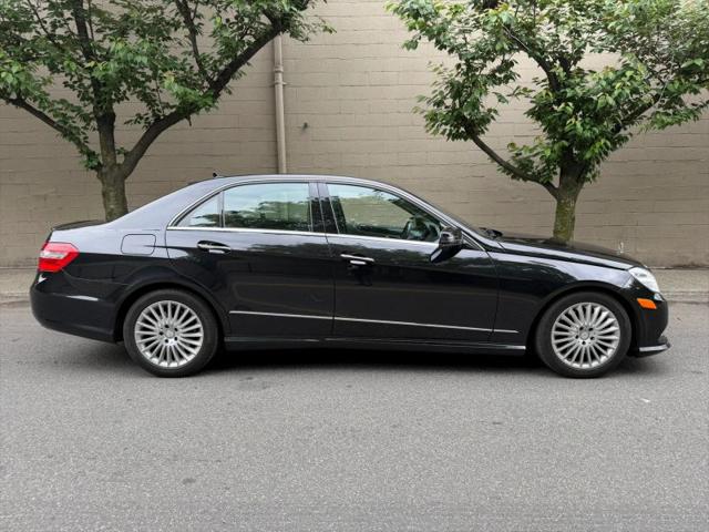 2011 Mercedes-Benz E 350 E 350