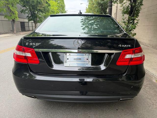 2011 Mercedes-Benz E 350 E 350