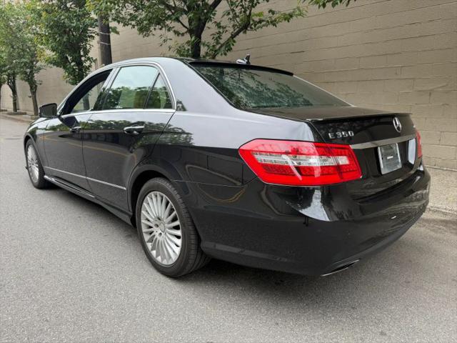 2011 Mercedes-Benz E 350 E 350