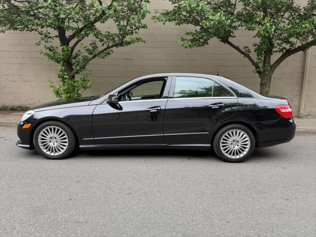 2011 Mercedes-Benz E 350 E 350