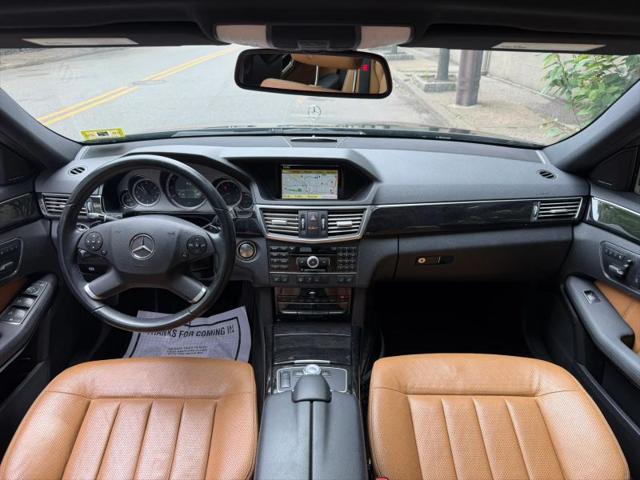 2011 Mercedes-Benz E 350 E 350