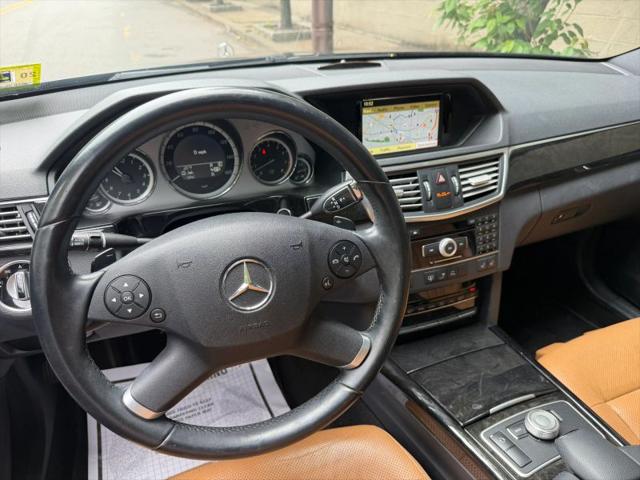 2011 Mercedes-Benz E 350 E 350