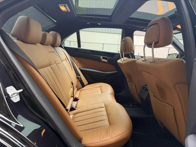 2011 Mercedes-Benz E 350 E 350