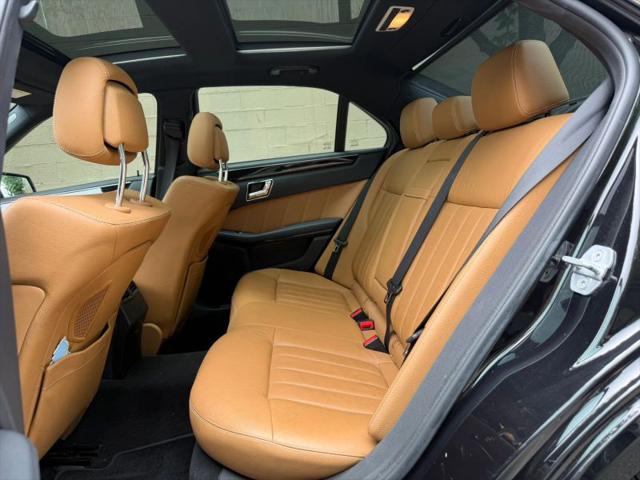 2011 Mercedes-Benz E 350 E 350
