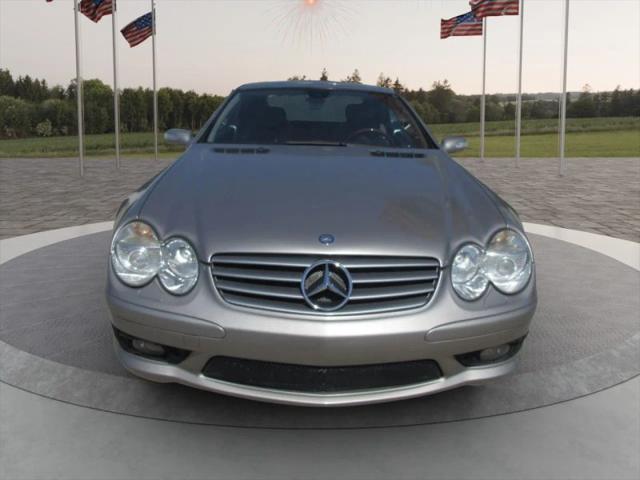 2006 Mercedes-Benz 500 SL 500