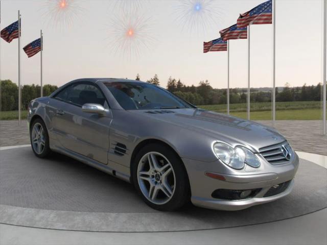 2006 Mercedes-Benz 500 SL 500