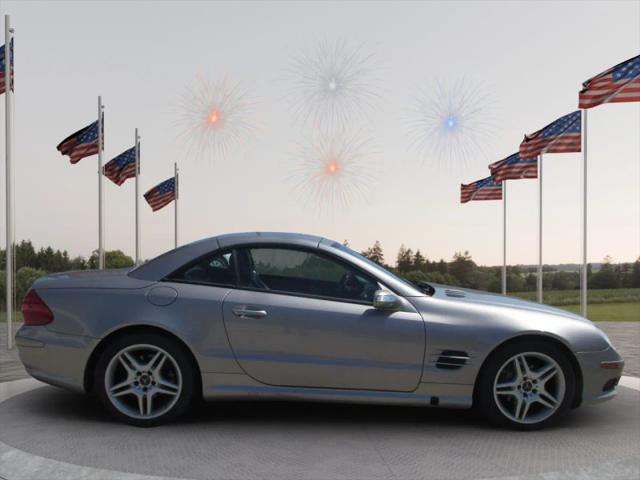 2006 Mercedes-Benz 500 SL 500