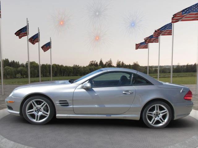 2006 Mercedes-Benz 500 SL 500