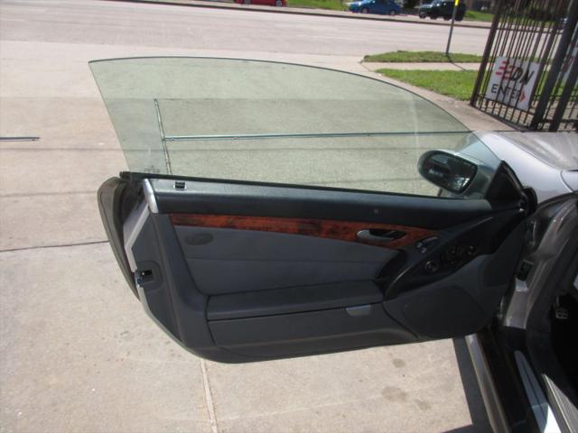 2006 Mercedes-Benz 500 SL 500