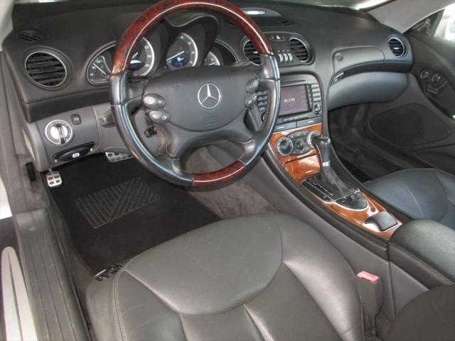 2006 Mercedes-Benz 500 SL 500