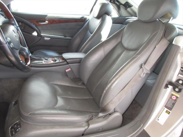 2006 Mercedes-Benz 500 SL 500