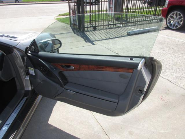 2006 Mercedes-Benz 500 SL 500