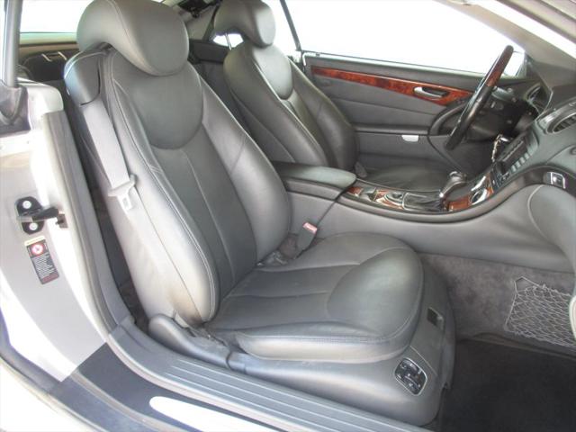 2006 Mercedes-Benz 500 SL 500