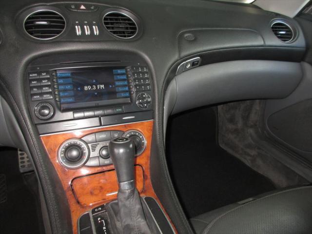 2006 Mercedes-Benz 500 SL 500