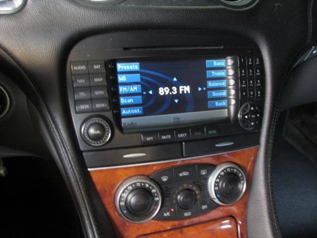 2006 Mercedes-Benz 500 SL 500