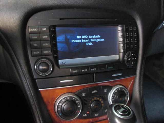 2006 Mercedes-Benz 500 SL 500