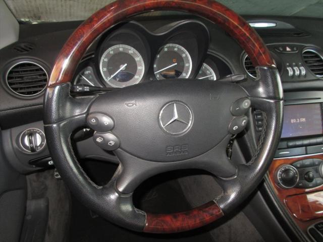 2006 Mercedes-Benz 500 SL 500