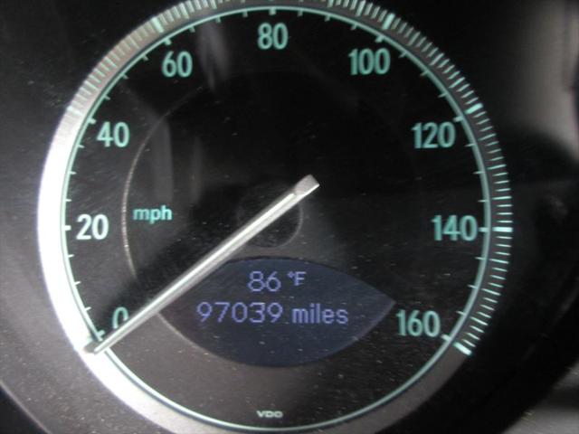 2006 Mercedes-Benz 500 SL 500