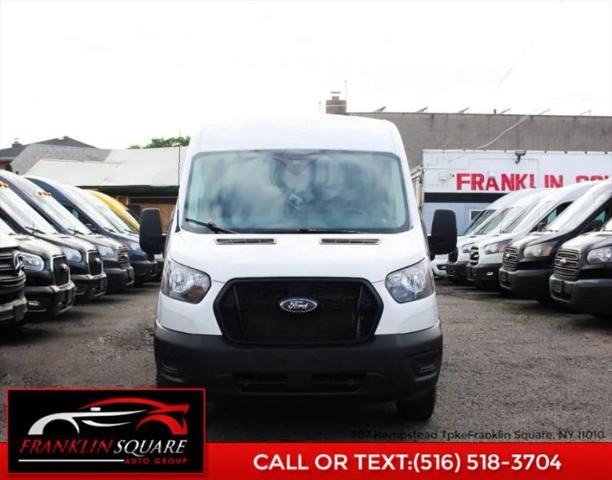 2025 Ford Transit Cargo Van Medium Roof w/LWB
