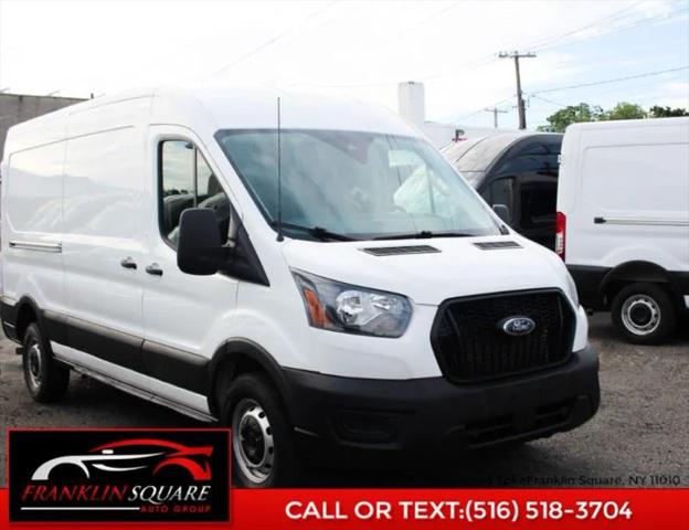 2025 Ford Transit Cargo Van Medium Roof w/LWB