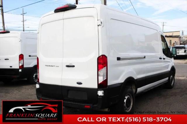 2025 Ford Transit Cargo Van Medium Roof w/LWB