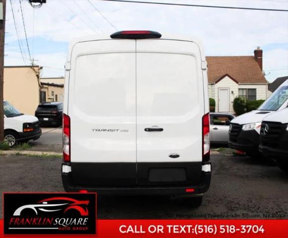 2025 Ford Transit Cargo Van Medium Roof w/LWB