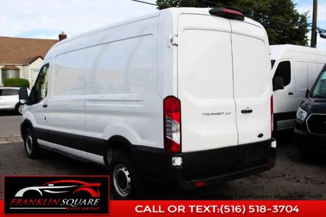 2025 Ford Transit Cargo Van Medium Roof w/LWB