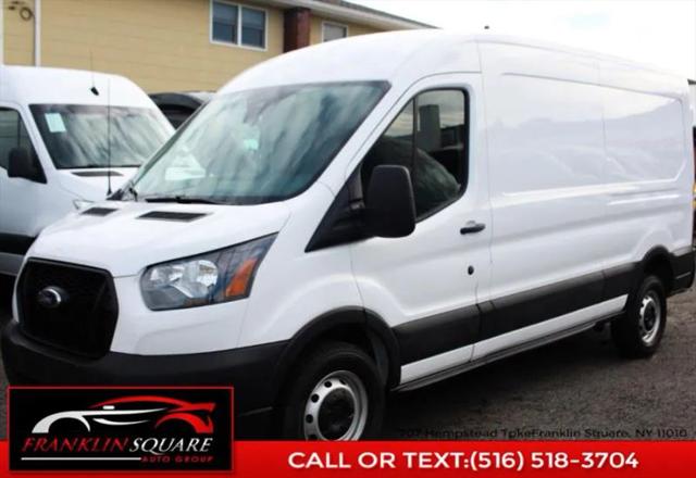 2025 Ford Transit Cargo Van Medium Roof w/LWB