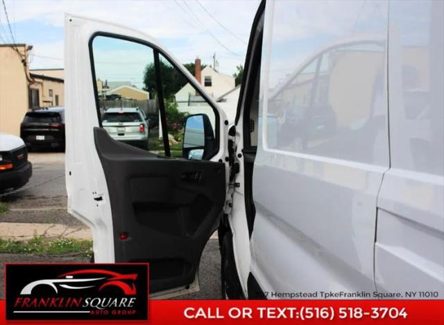 2025 Ford Transit Cargo Van Medium Roof w/LWB