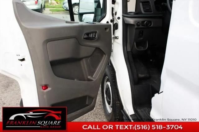 2025 Ford Transit Cargo Van Medium Roof w/LWB